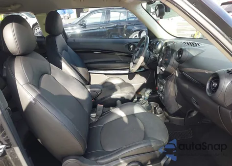 2015 Mini Paceman Cooper from USA, damaged, VIN WMWSS1C54FWN94871